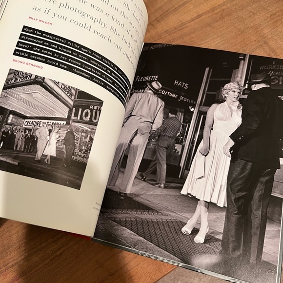 Marilyn Monroe intimate exposures book - Picture 8 of 8